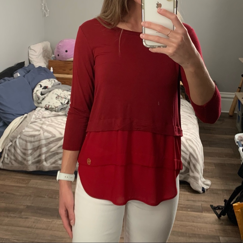 MK Blouse